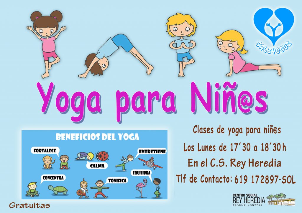 Yoga para Niñ@s