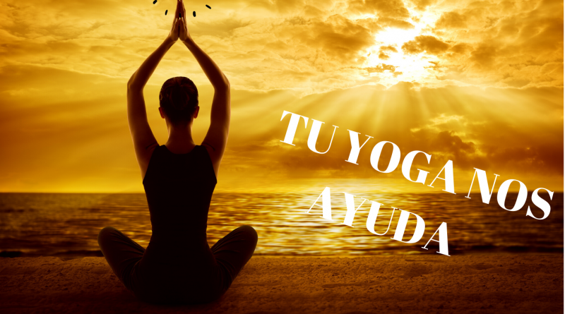 YOGA SOLIDARIO