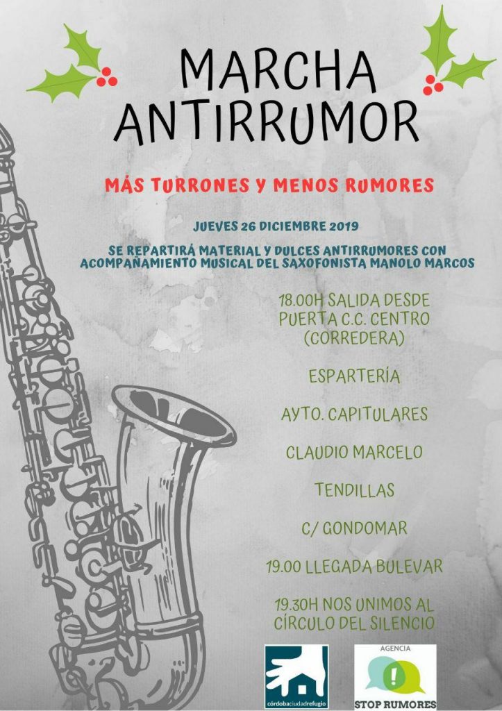 Marcha Anti-rumores