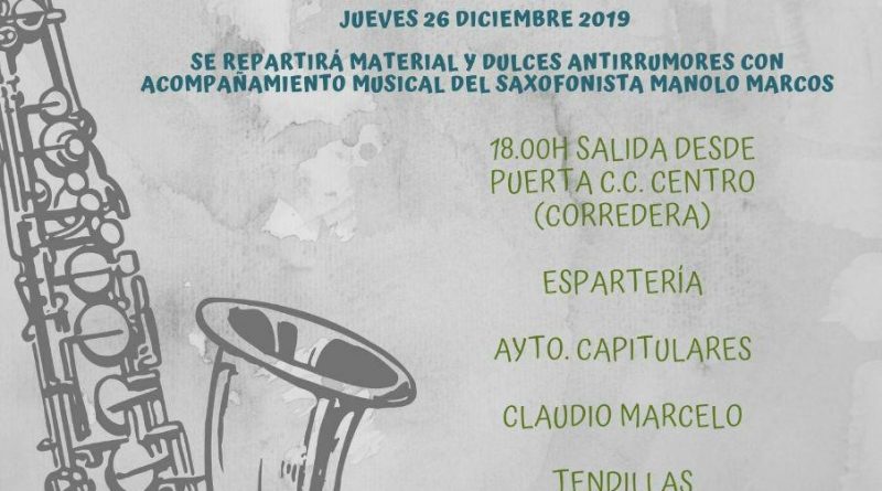 Marcha Anti-rumores
