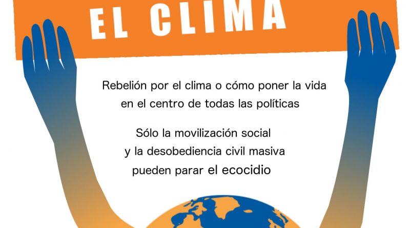 Rebelión por el Clima Córdoba.