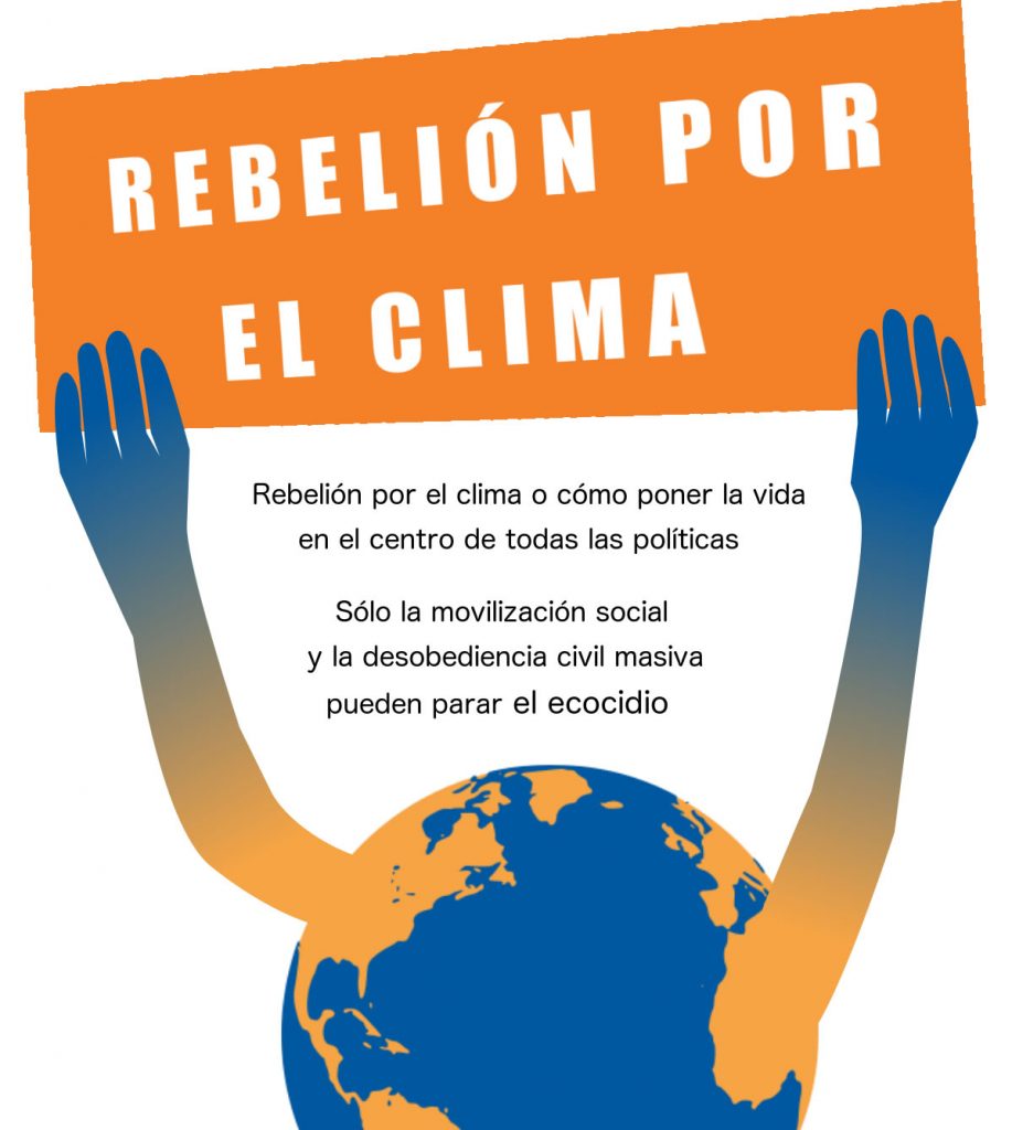 Rebelión por el Clima Córdoba.