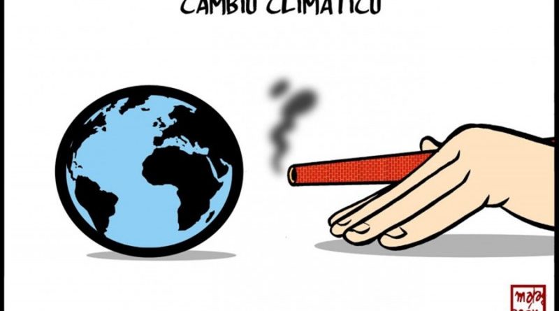 cambio climático