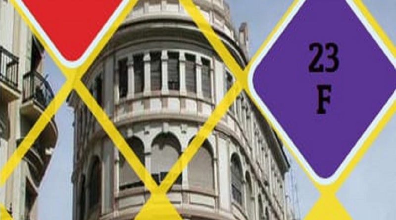 NO A LA REVERSIÓN DE NOMBRES FASCISTAS EN NUESTRO CALLEJERO