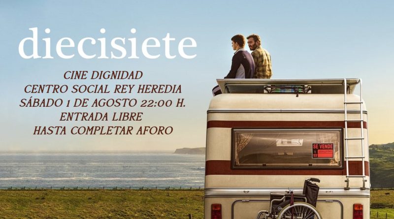 Cine Dignidad "Diecisiete"