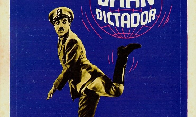 Cine Dignidad "El Gran Dictador"
