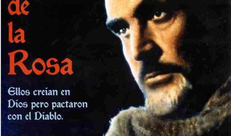 Cine Dignidad "El Nombre de la Rosa"