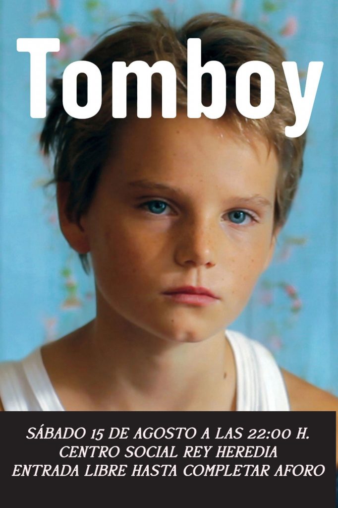 Cine Dignidad "TOMBOY"