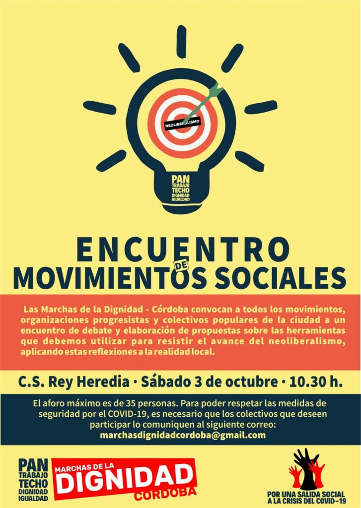 Encuentros con los movimientos sociales