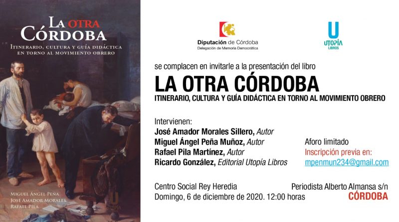Presentación del Libro la Otra Córdoba
