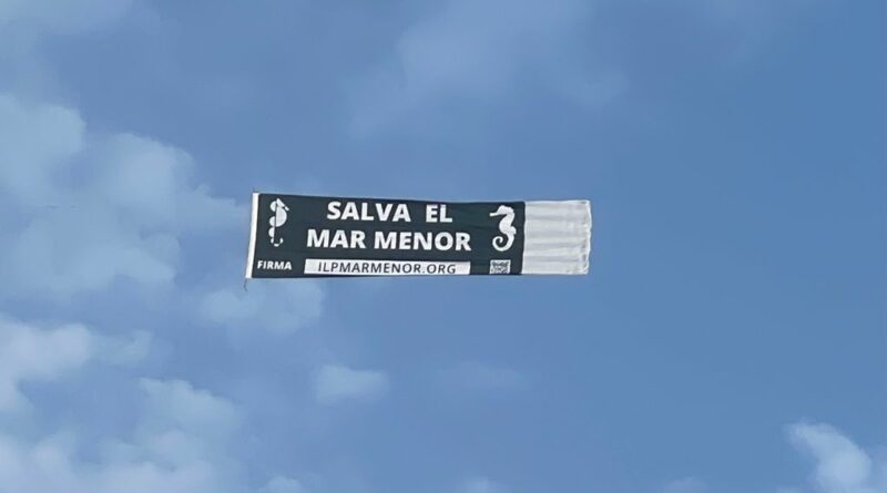 Salvar el Mar Menor