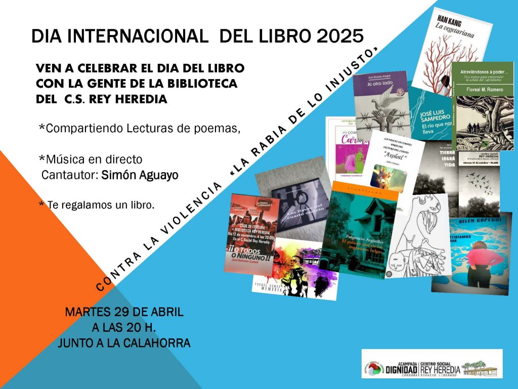 Día Internacional 2025del Libro