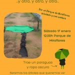 AQUÍ FALTA UN ÁRBOL EL SÁBADO 17 DE ENERO EN MIRAFLORES