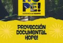 Proyección documental «HOPE¡ Estamos a tiempo» – el 22 de Enero, a las 18:00h. En la Biblioteca Central «Antonio Gala»
