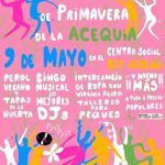 Fiesta de la Primavera de la Acequia