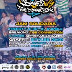 JAM SOLIDARIA