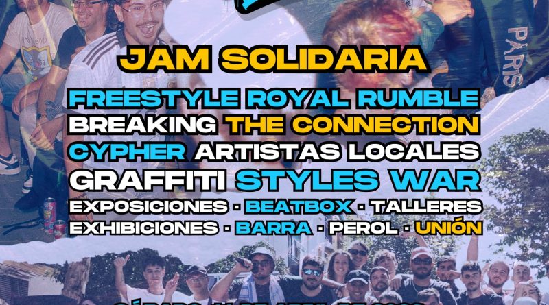 JAM SOLIDARIA