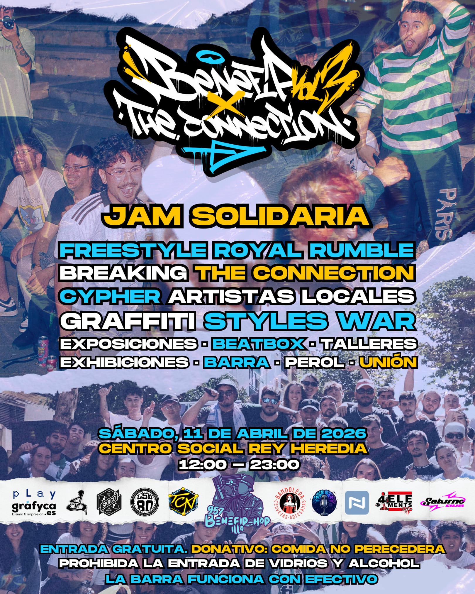 JAM SOLIDARIA
