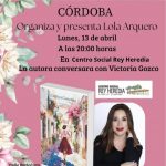 Presentación de Libro "La Vida que Quise" de Cinthya González