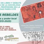 Presentación de un libro de la socióloga Héloïse Nez, especialista de los movimientos sociales, de la participación ciudadana y que acaba de salir un libro sobre "las ciudades rebeldes. Municipalismo y poder local"