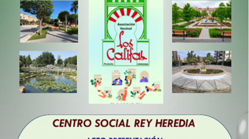 Exposición: Mejoremos los Espacios públicos de Poniente