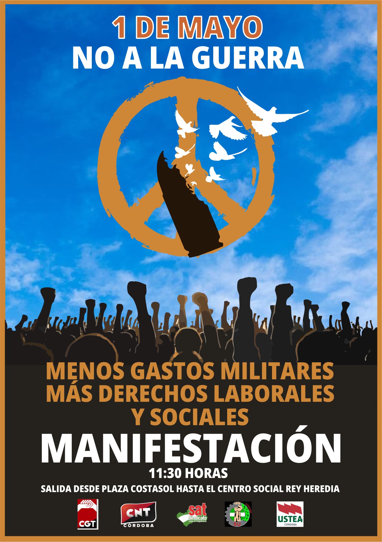 1 DE MAYO – CÓRDOBA