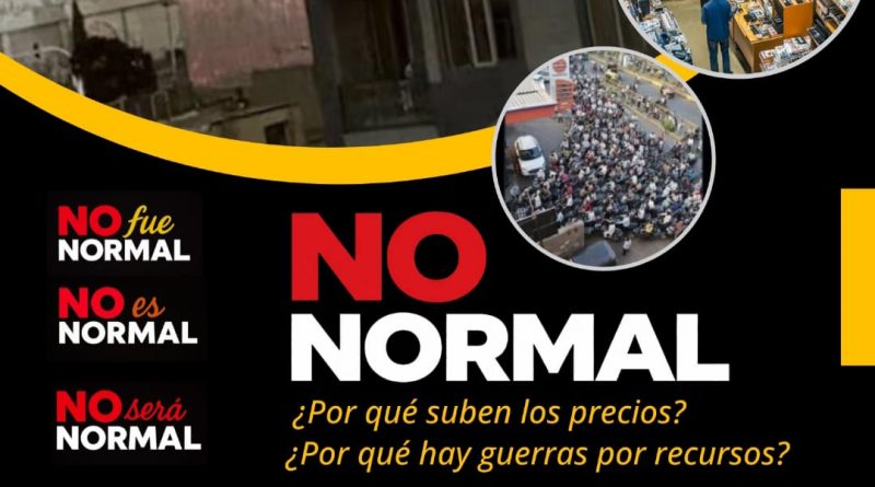 Charla-coloquio sobre “Guerras por el petróleo y transiciones fallidas” el miércoles 15 de abril a las 19 horas en la Biblioteca Central Antonio Gala de Córdoba.