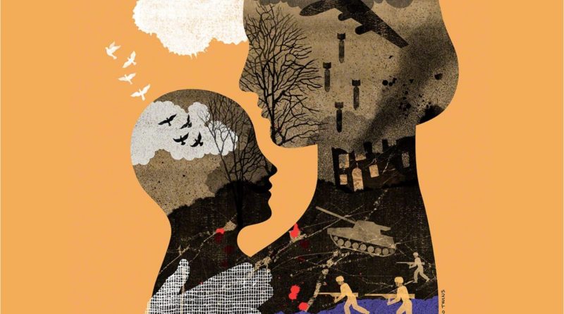 No a La guerra que se extiende en todo el mundo mientras crecen el odio, el militarismo y la vulneración de derechos humanos.