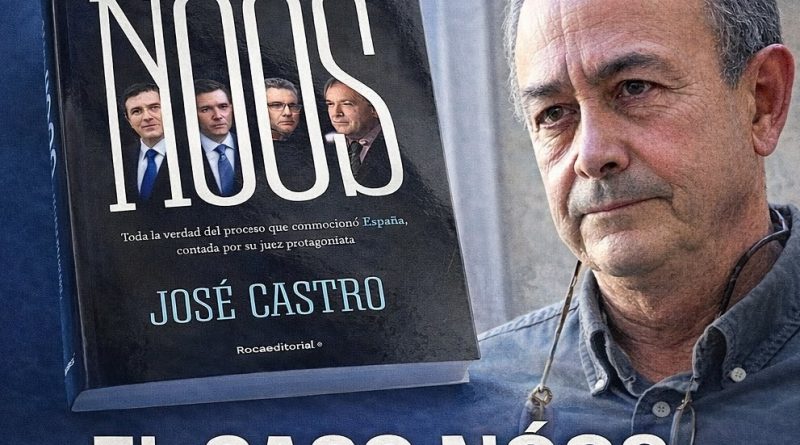 Presentación del libro sobre el "Caso Noos"