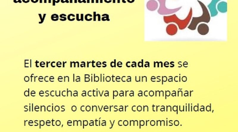 Proyecto: Red de Acompañamiento y Escucha