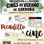Presentación de la Asociación de Cines de Verano de Córdoba.